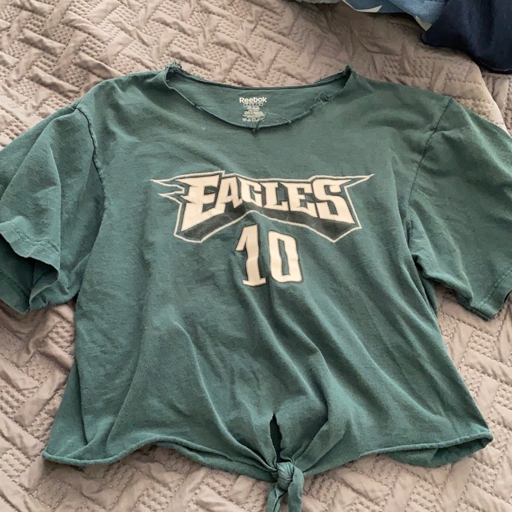 Ripped Eagles Crop top